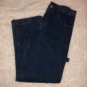 John Galt wide leg jeans